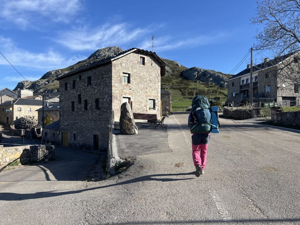 Trekking desde Somiedo