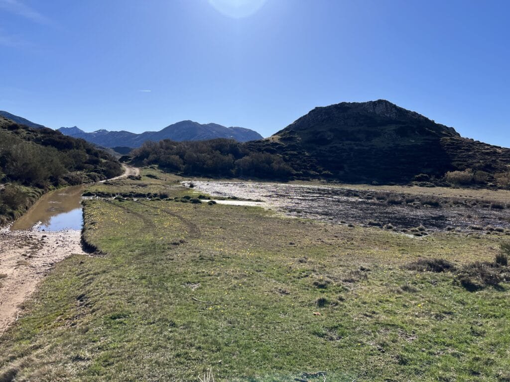 Trekking desde Somiedo