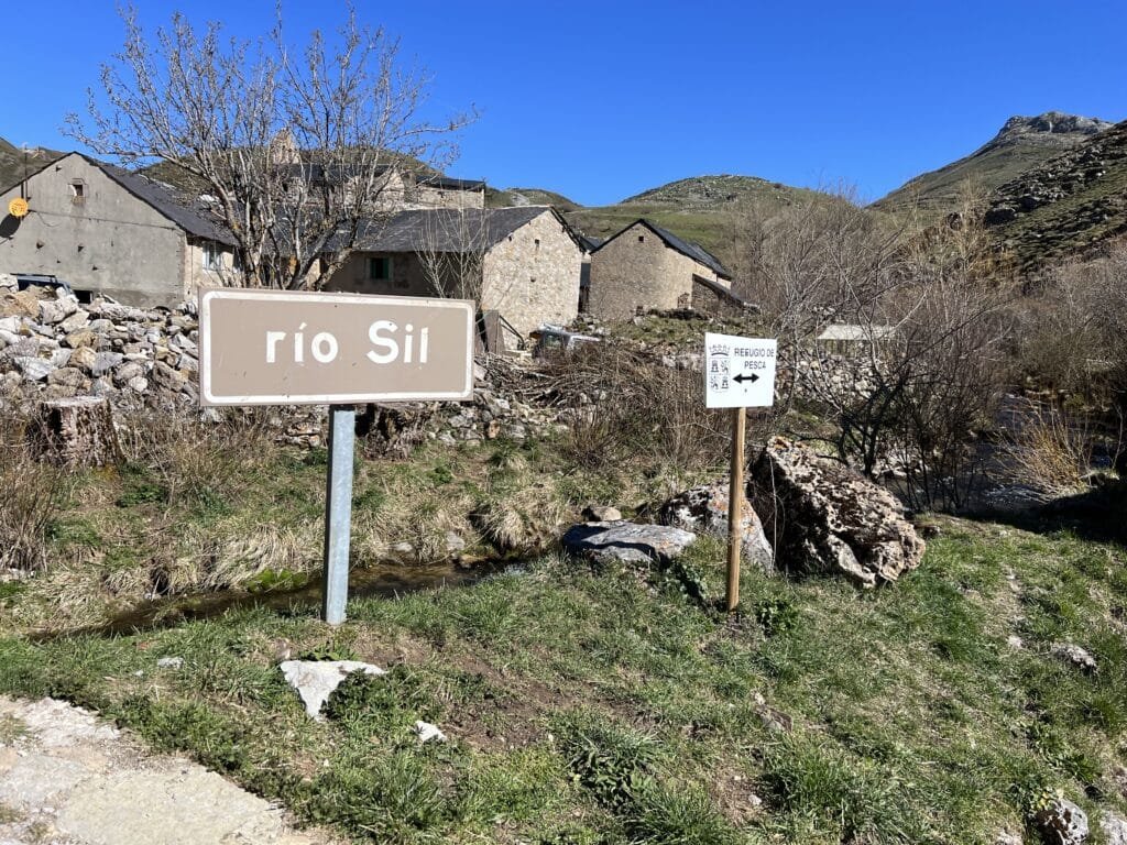 Trekking desde Somiedo