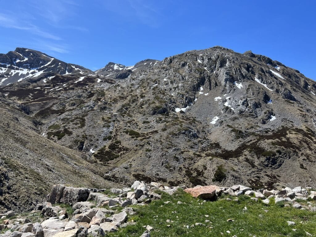 Trekking desde Somiedo
