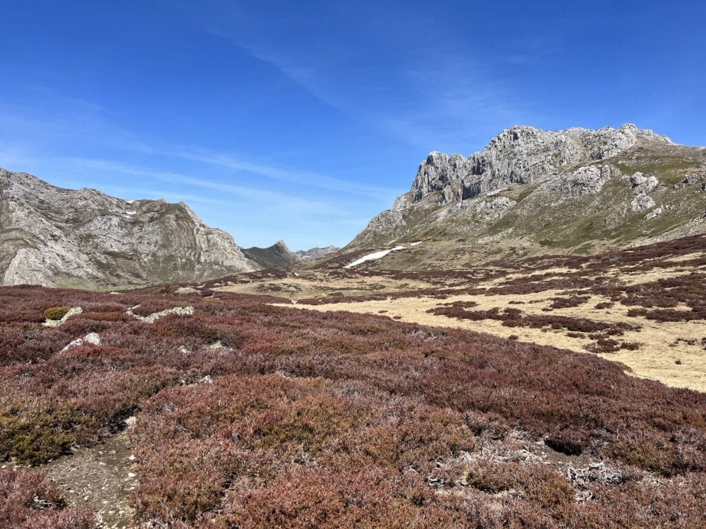 Trekking desde Somiedo