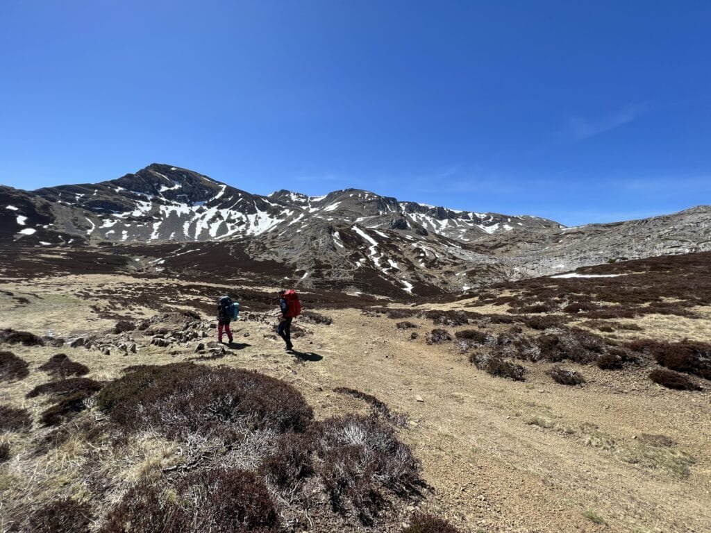 Trekking desde Somiedo