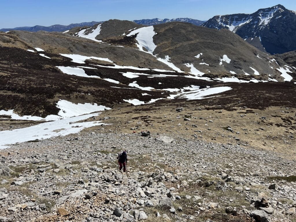 Trekking desde Somiedo