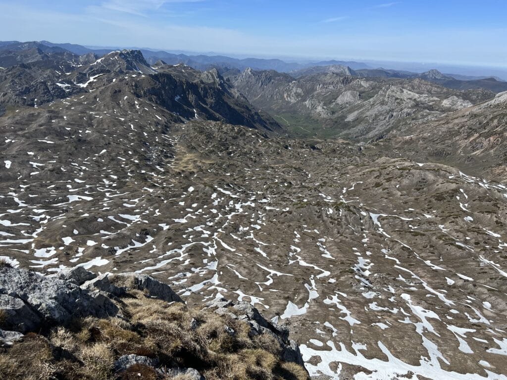 Trekking desde Somiedo
