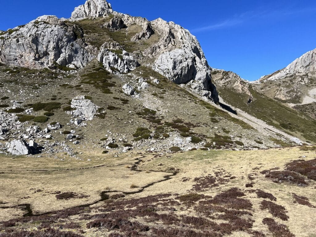 Trekking desde Somiedo