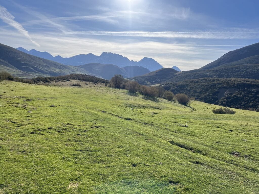Trekking desde Somiedo
