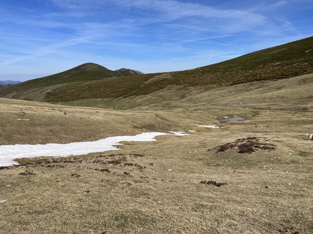 Trekking desde Somiedo