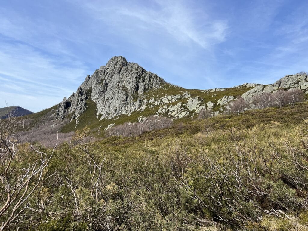Montañas