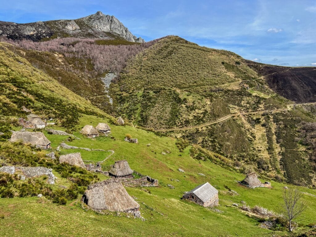 Trekking desde Somiedo