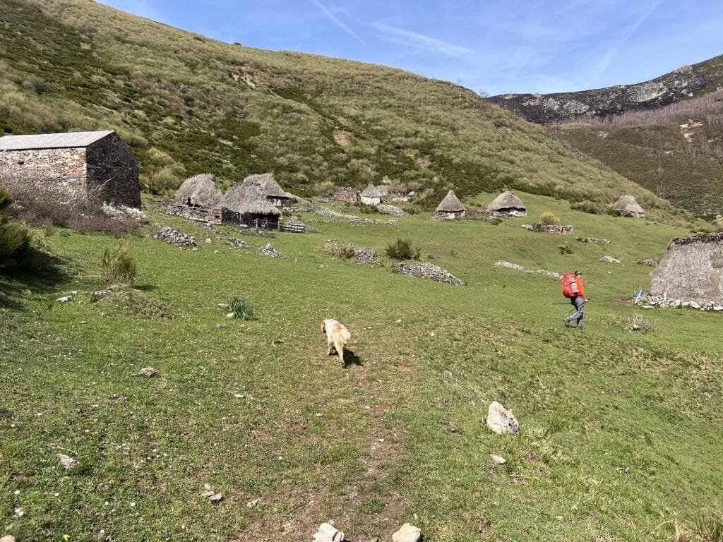 Braña La corra