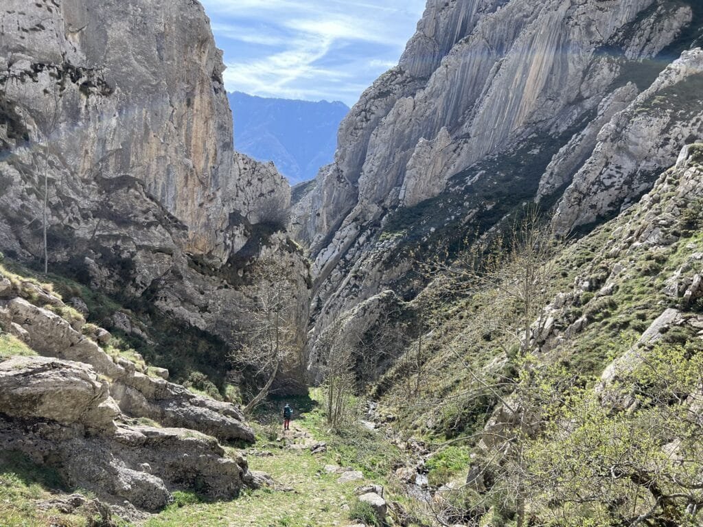 Trekking desde Somiedo