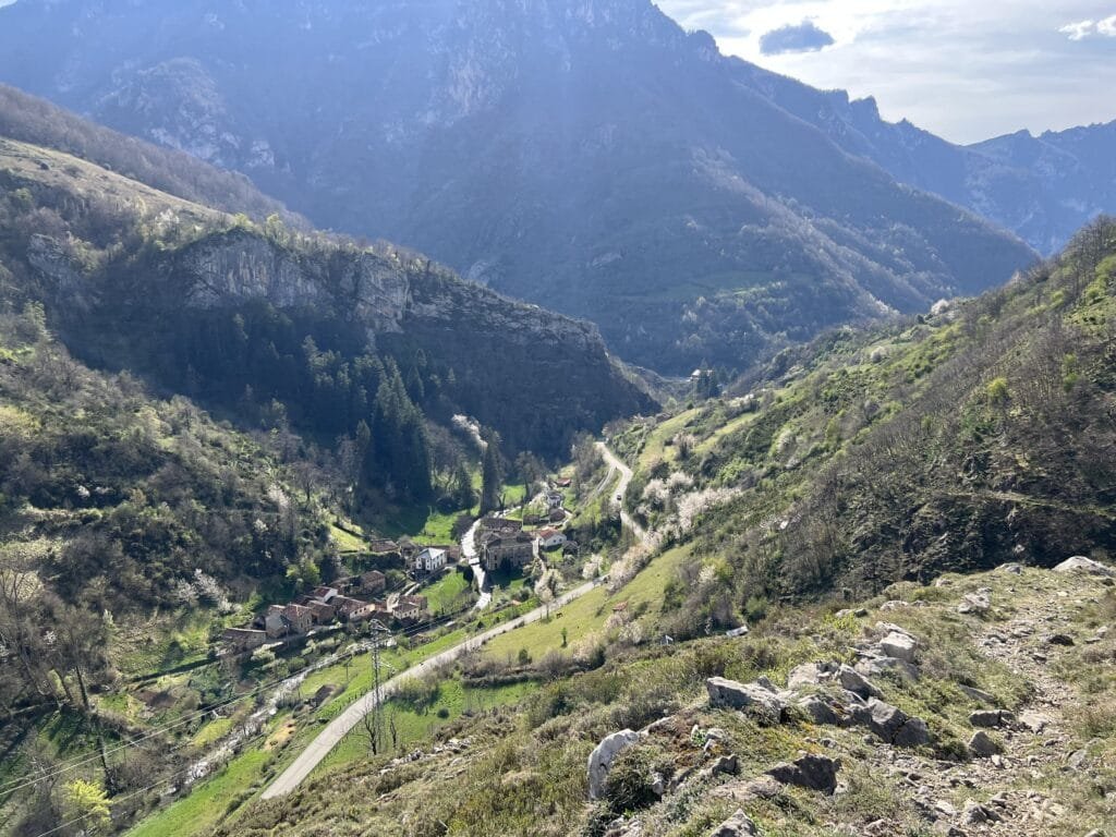 Trekking desde Somiedo