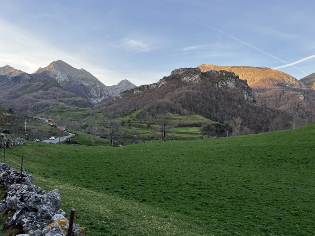 Trekking desde Somiedo