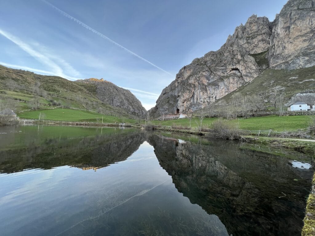 Trekking desde Somiedo