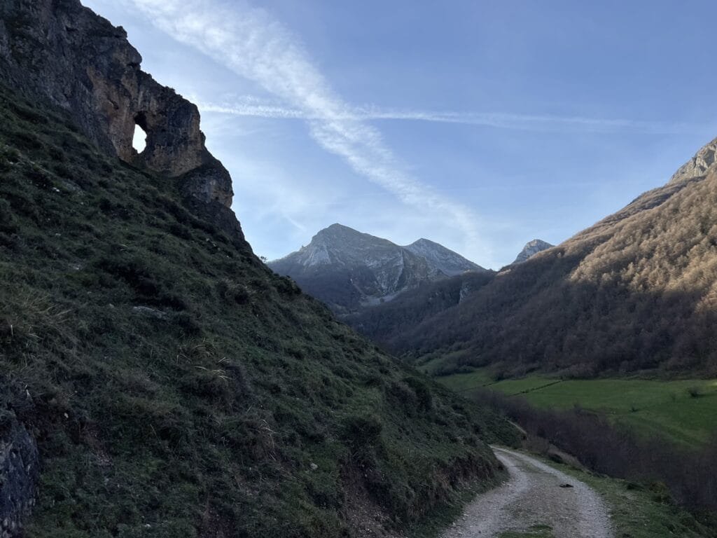Trekking desde Somiedo