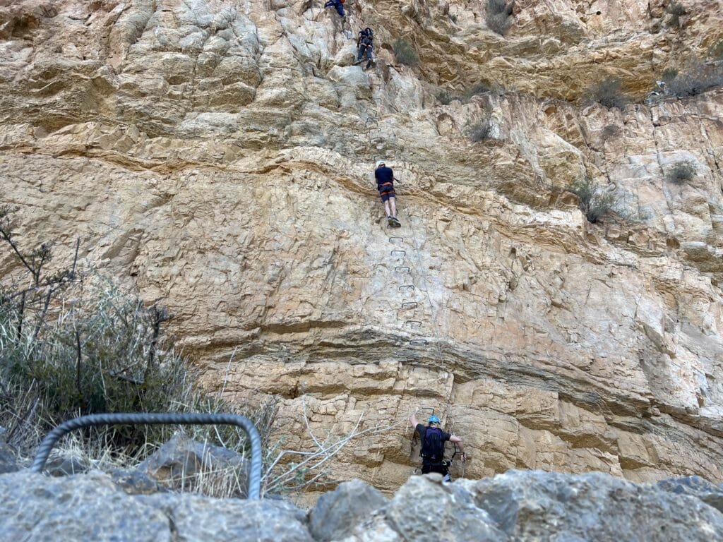 Vía Ferrata de Redován