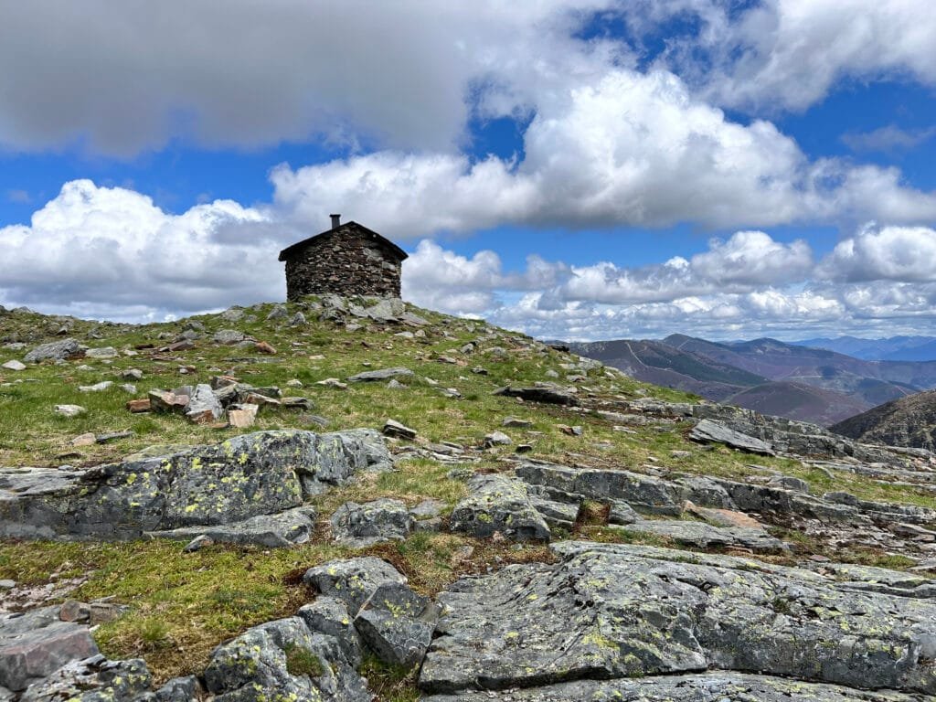 Refugio Cabaña de Cuiña