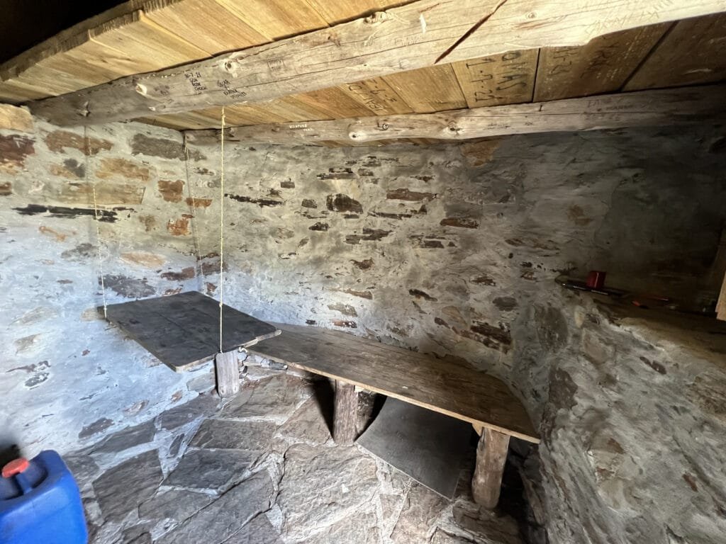 Refugio Cabaña de Cuiña