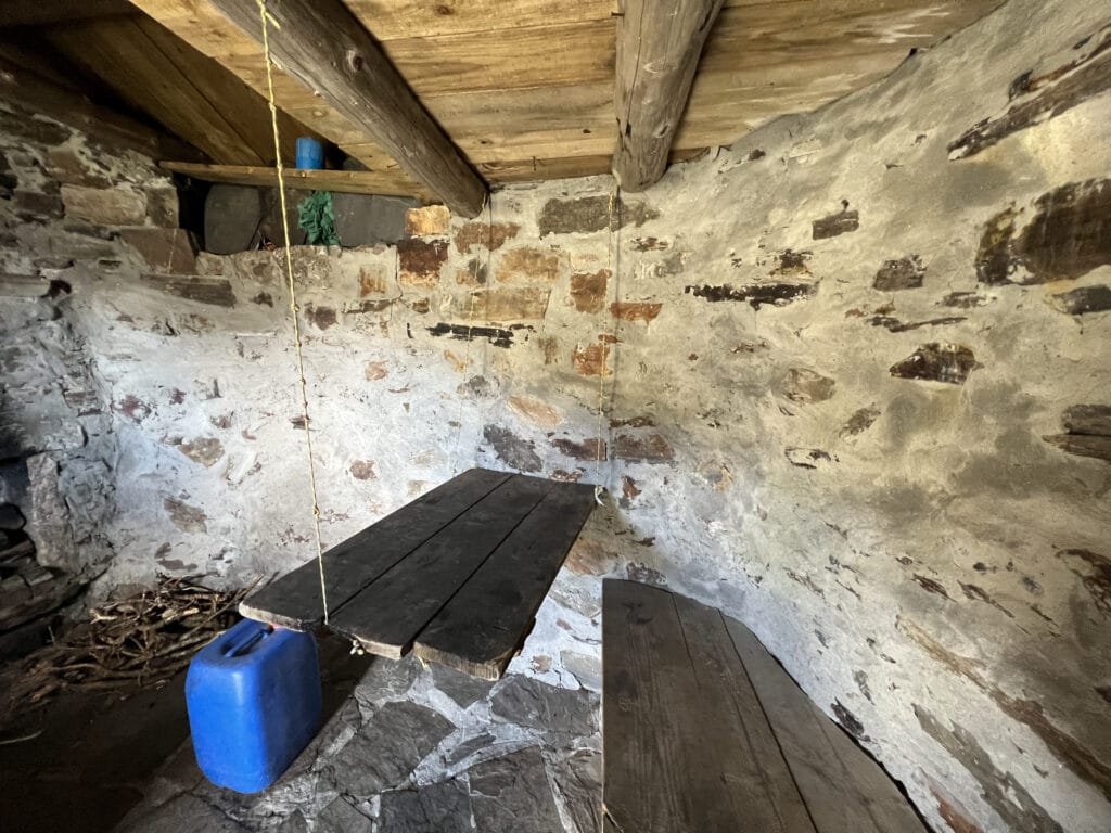 Refugio Cabaña de Cuiña