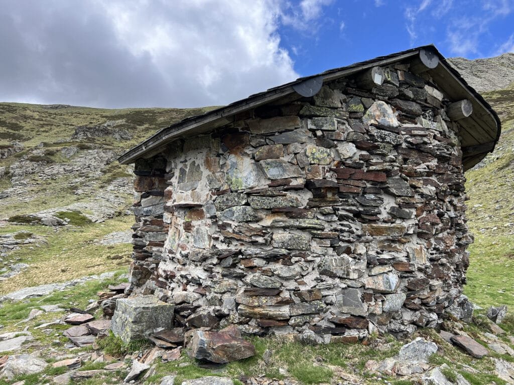 Refugio Cabaña de Cuiña
