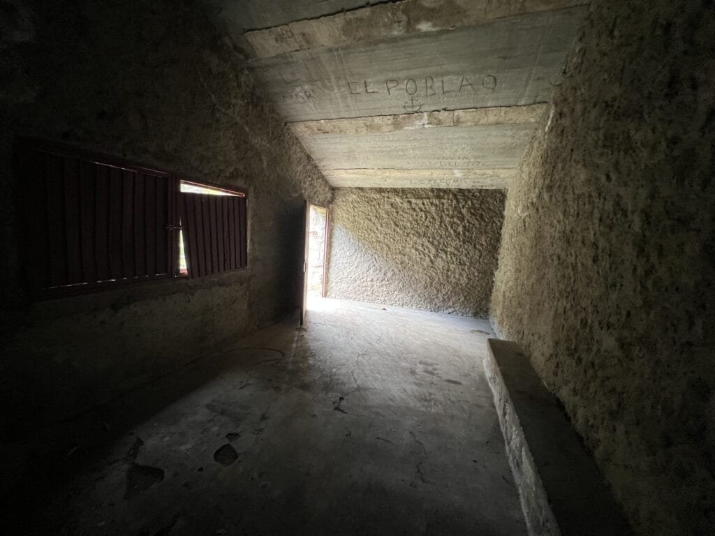 Refugio Puente del Sacristán