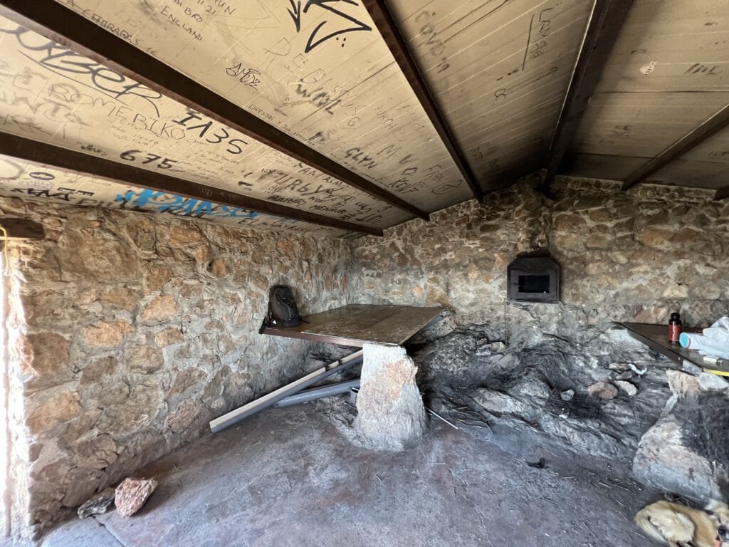 Refugio de Callosa