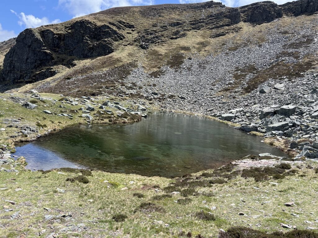 Laguna del Cuiña