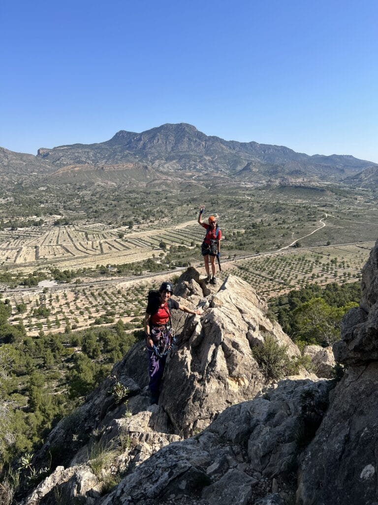 Cordal de la montaña