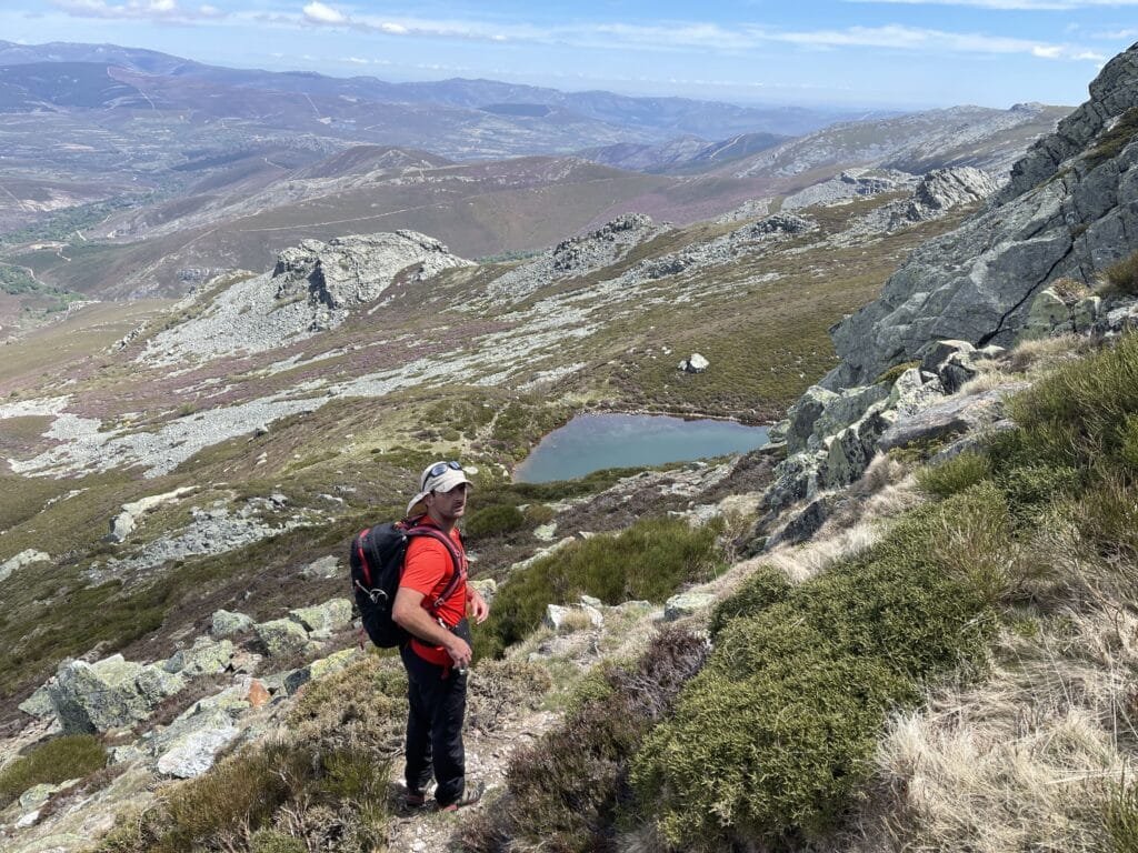 Vizcodillo desde Truchillas
