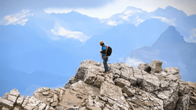 rutas en los pirineos
