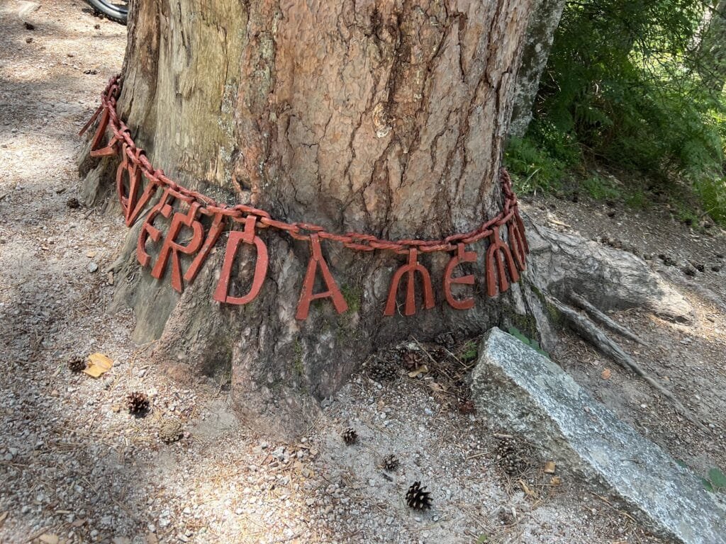 Tres Valles en BTT