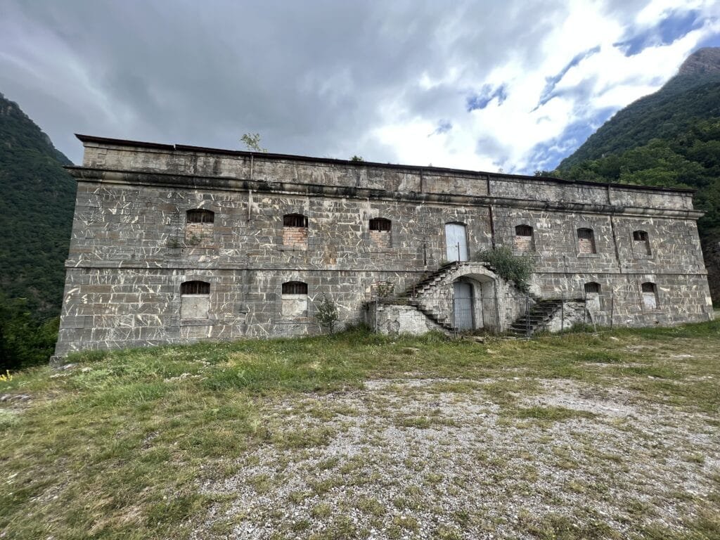 Fuerte de Santa Elena
