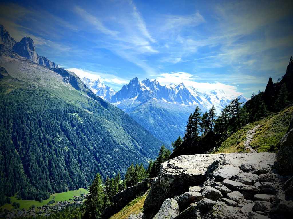 Tour del Mont Blanc