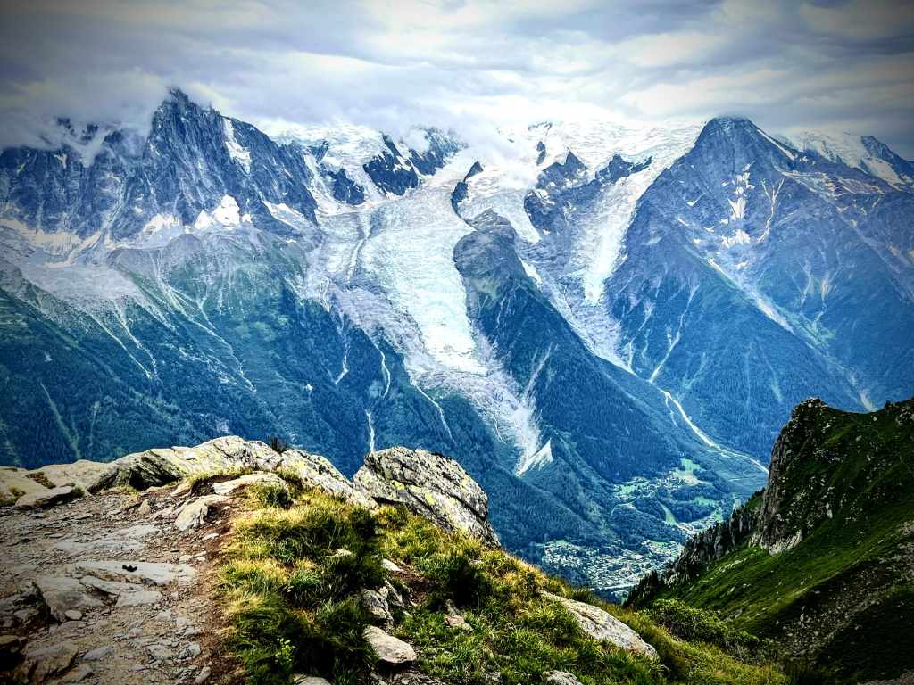Tour del Mont Blanc etapa 9