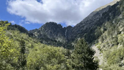 Rutas por los Pirineos