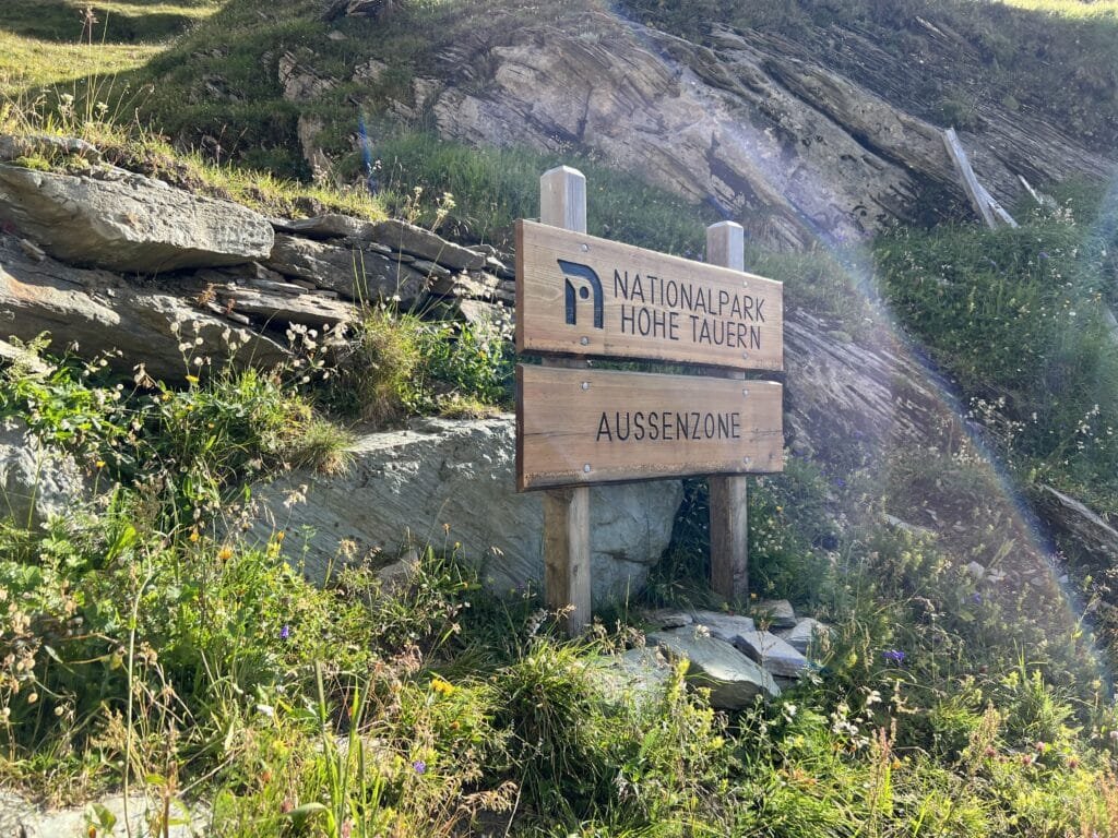 parque Nacional de Hohe Tauern