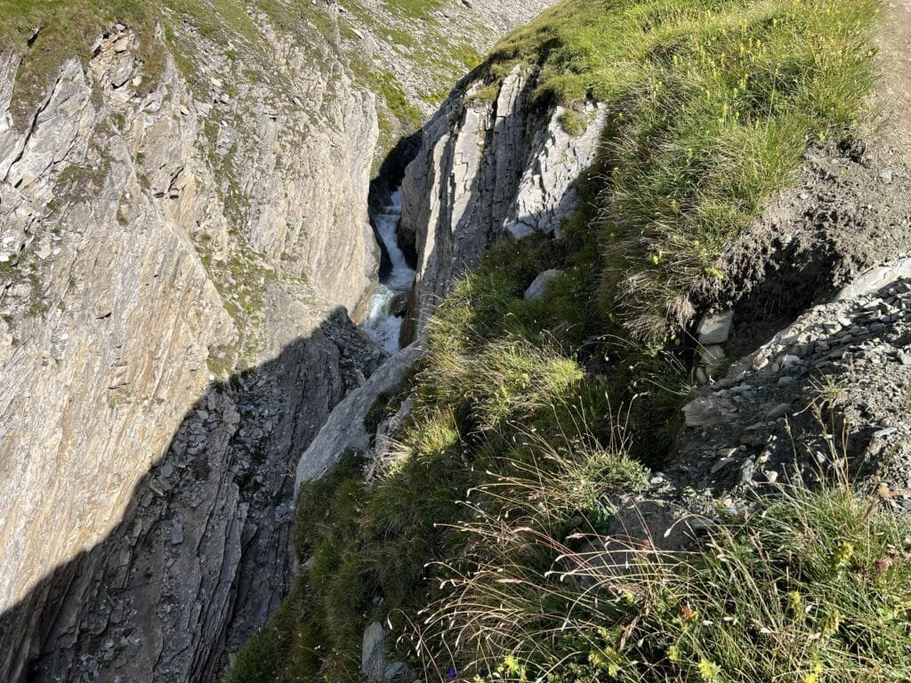Ruta al Grossglockner