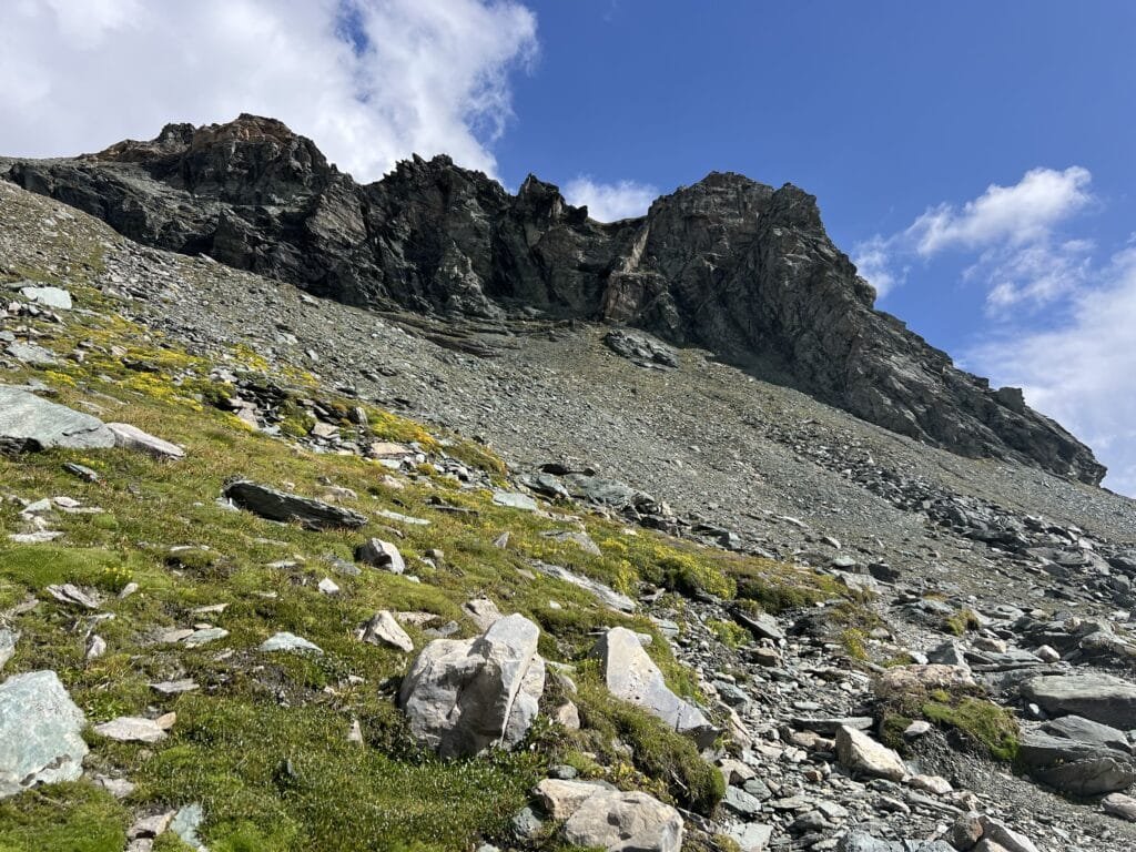 Ruta al Grossglockner