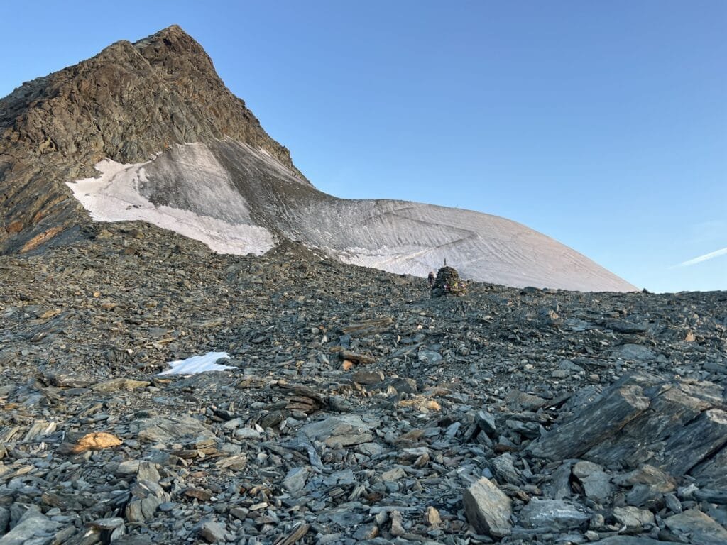 Ruta al Grossglockner