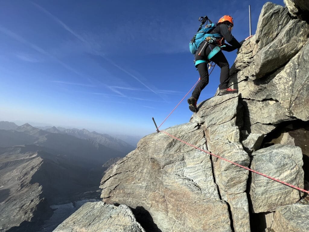 Ruta al Grossglockner