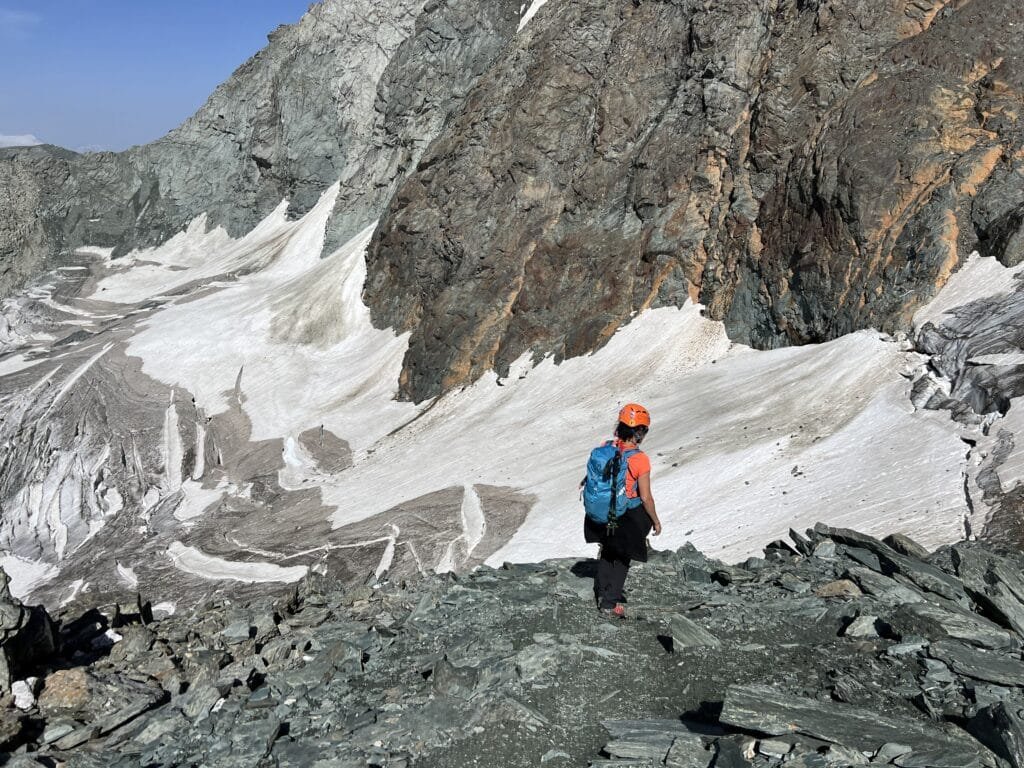 Ruta al Grossglockner
