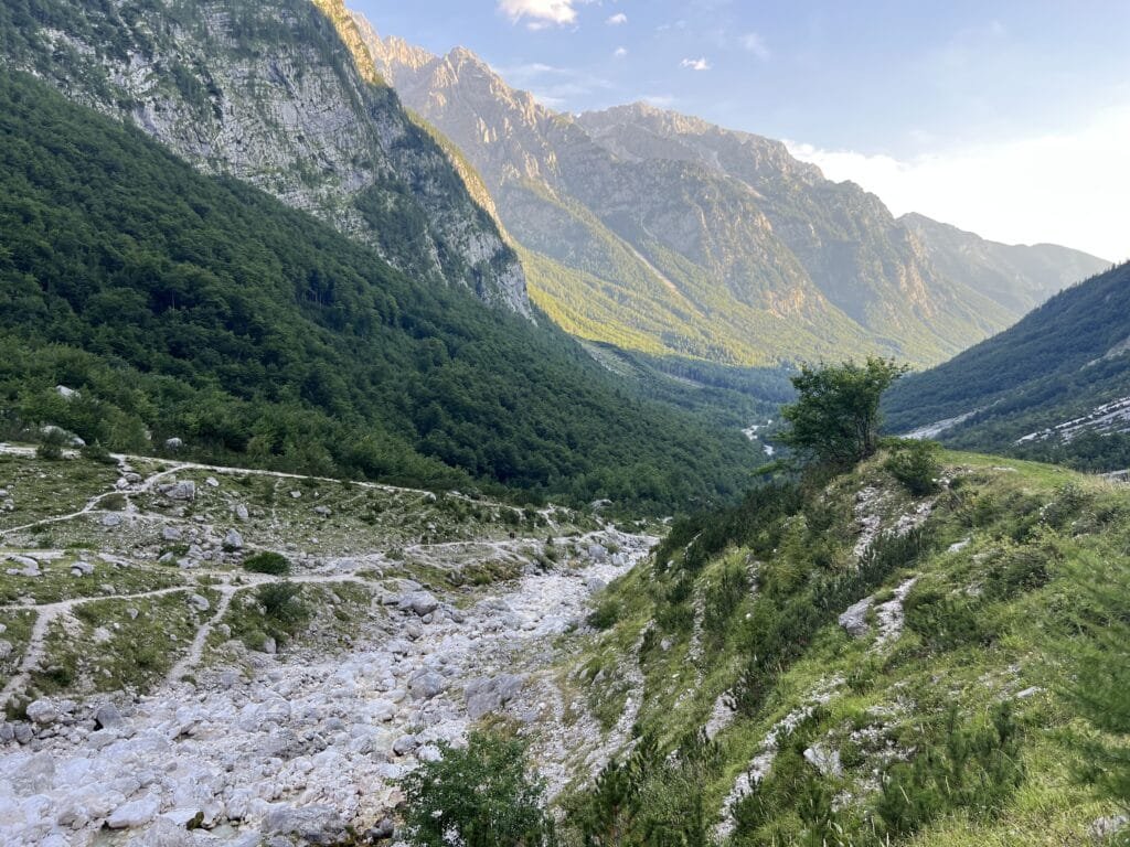 Ascensión al Triglav