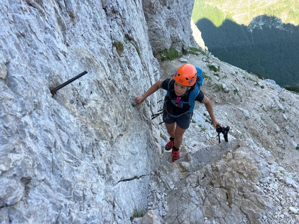 Montaña más alta de Eslovenia