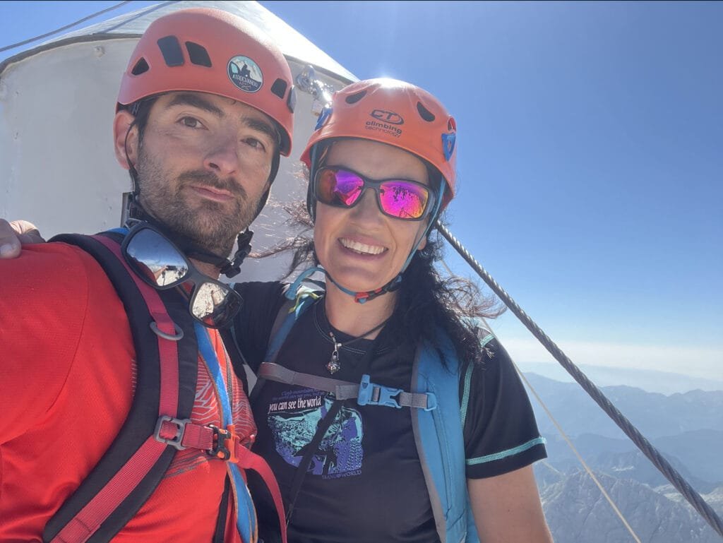 Ascensión al Triglav
