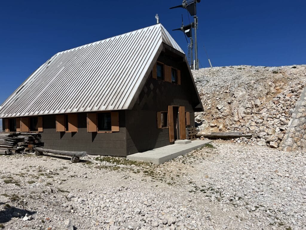 Estación meteorológica