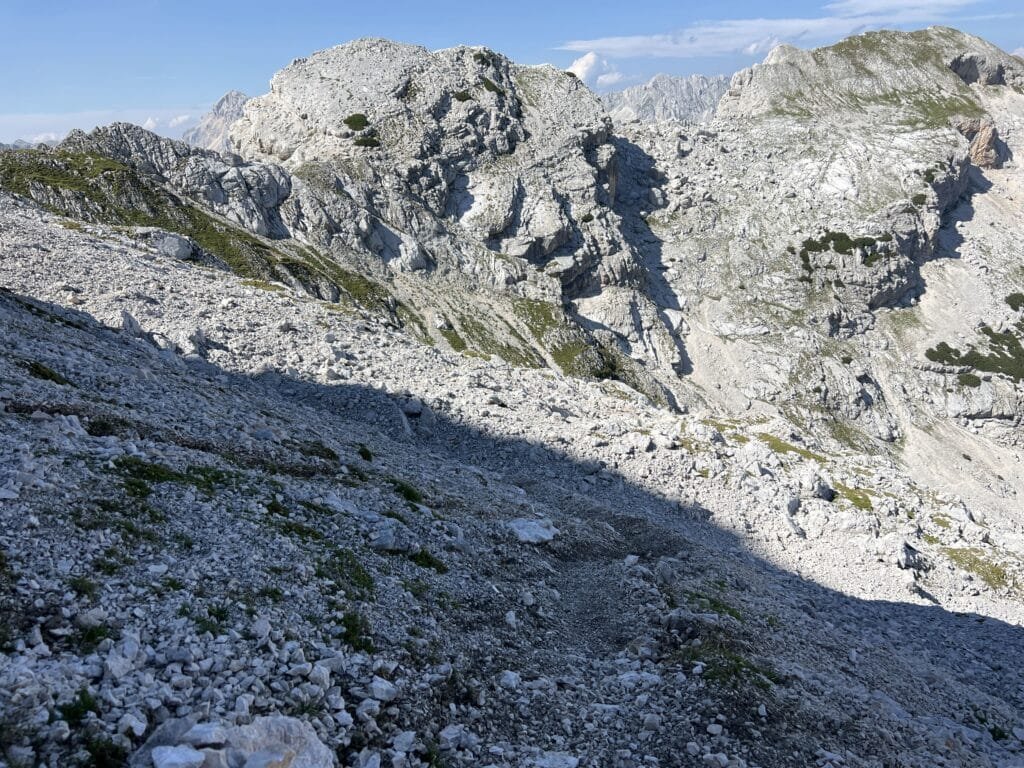 Ascensión al Triglav