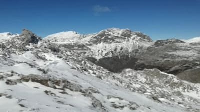 Vistas desde el Yordas