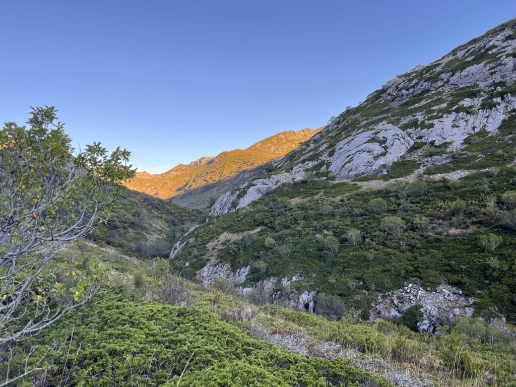 Valle de Mazobres