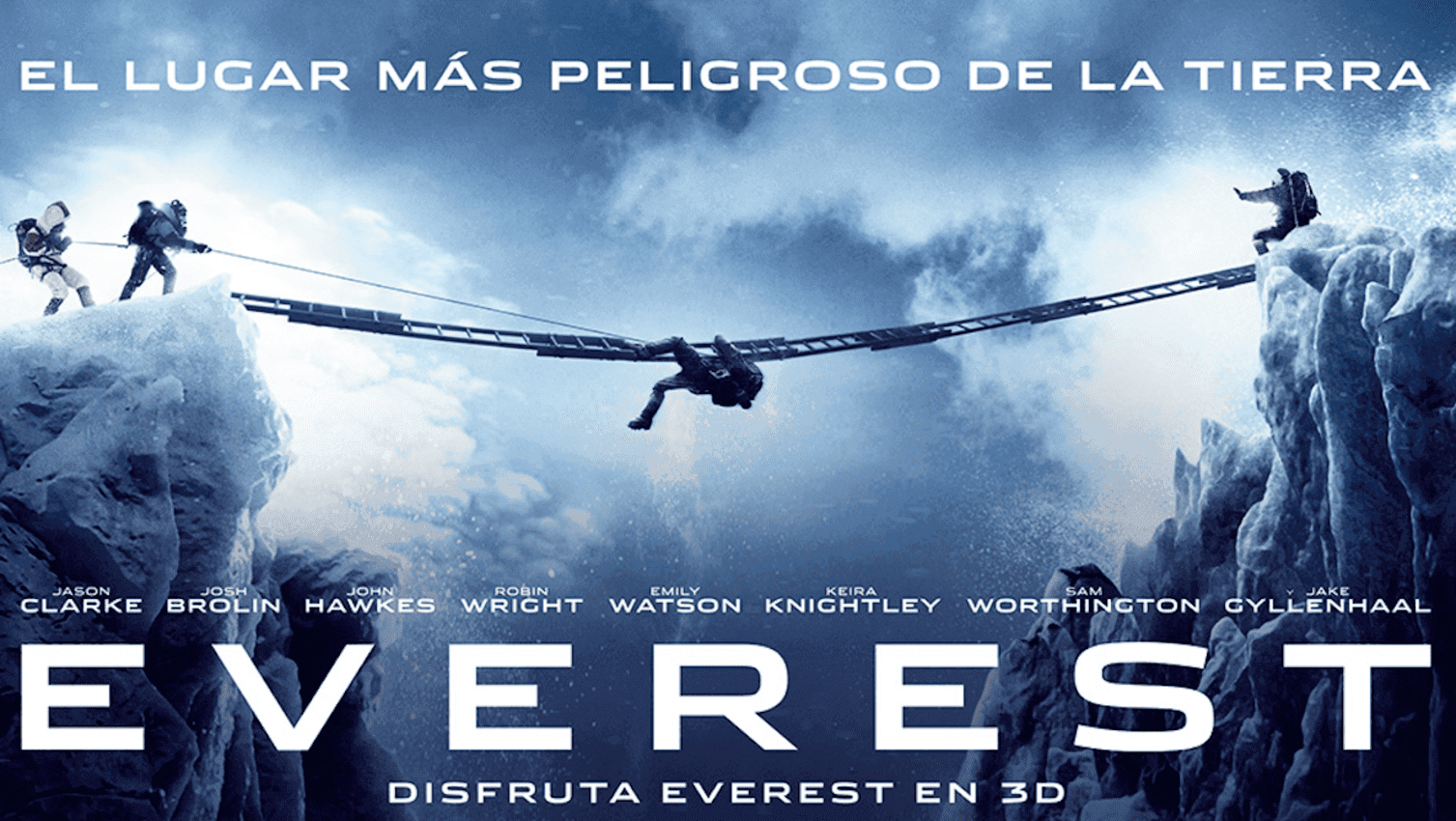 Everest la película